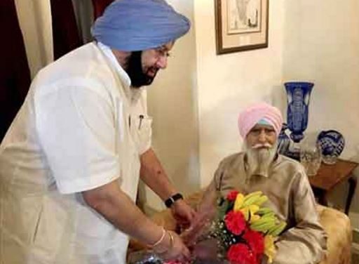 ਕੈਪਟਨ ਅਮਰਿੰਦਰ ਸਿੰਘ ਦਾ ਪਿੱਛਲ ਮੋੜਾ