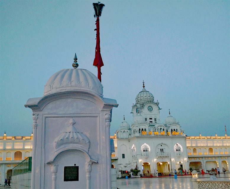 Darbar Sahib is still under attack