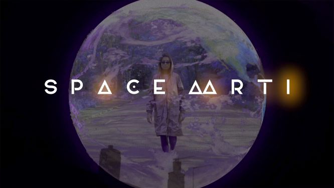 ‘Space Aarti’ – Narvision