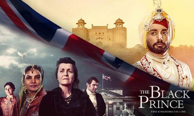 ‘ਦਾ ਬਲੈਕ ਪ੍ਰਿੰਸ’ ਦਾ ਸੰਦੇਸ਼